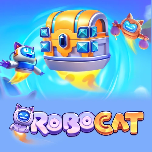 Robocat Casino ενεργοποίηση μπόνους