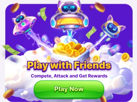 Robocat μπόνους κατάθεσης