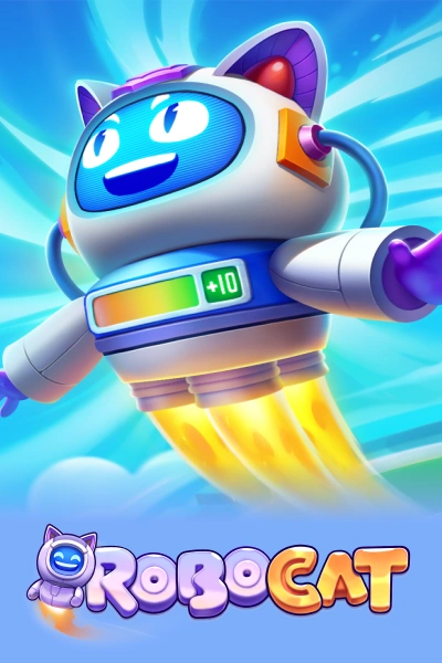 Robocat Casino πλατφόρμα