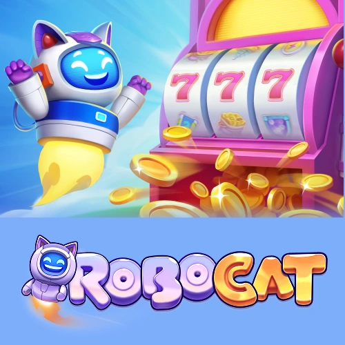 Robocat Casino κουλοχέρηδες
