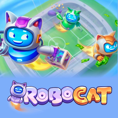 Robocat αθλητικό στοίχημα